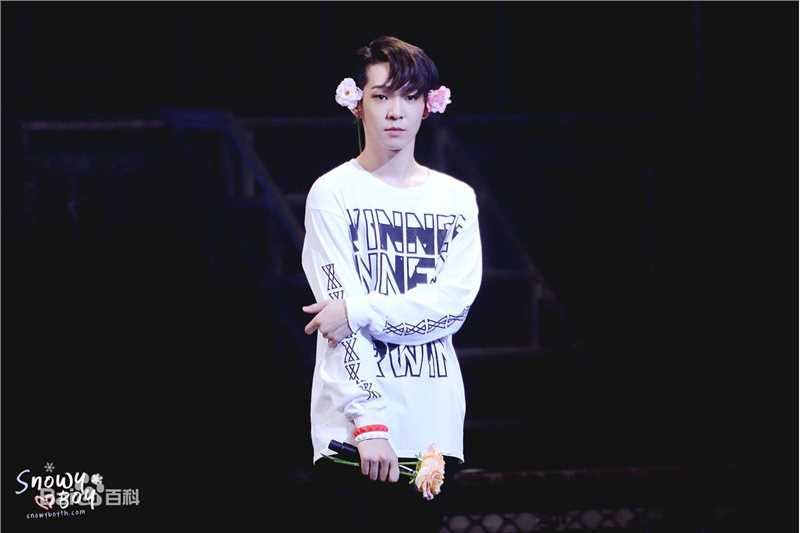 南太铉(/Nam TaeHyun)Japan Tour 日本巡回演唱会性感图片图集