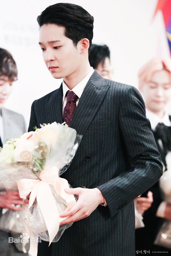 南太铉(/Nam TaeHyun)韩流博览会宣传大使任命仪式前后照片