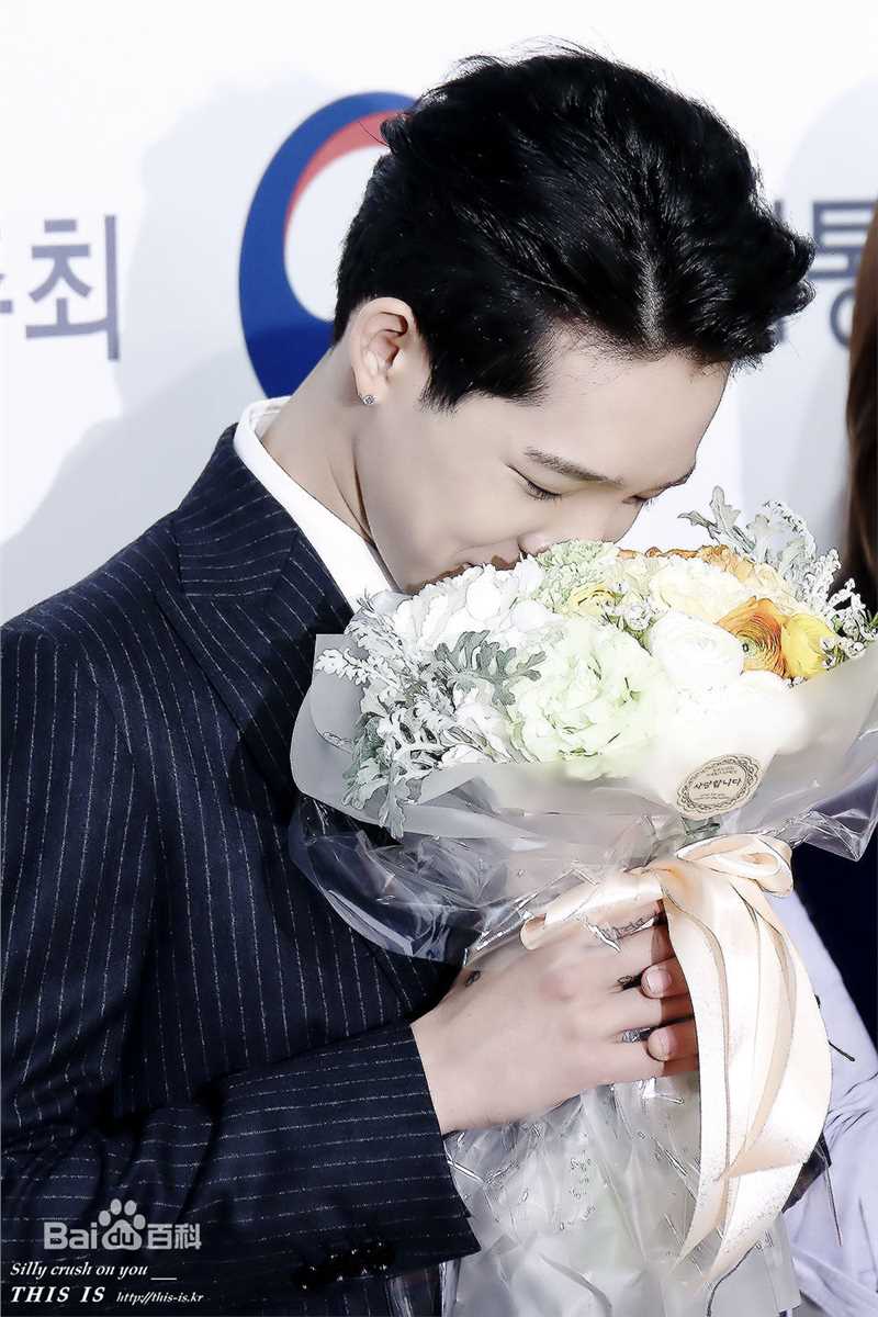 南太铉(/Nam TaeHyun)韩流博览会宣传大使任命仪式前后照片