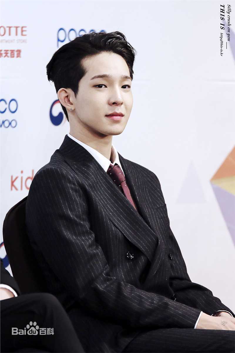 南太铉(/Nam TaeHyun)韩流博览会宣传大使任命仪式前后照片