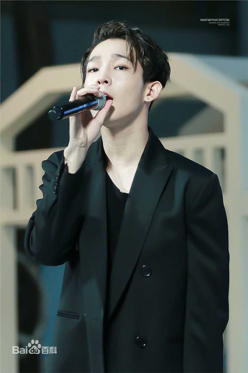 南太铉(/Nam TaeHyun)K-Attraction Idol Kpop Concert 仁川机场性感图片图集