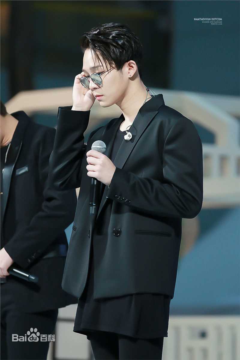南太铉(/Nam TaeHyun)K-Attraction Idol Kpop Concert 仁川机场性感图片图集