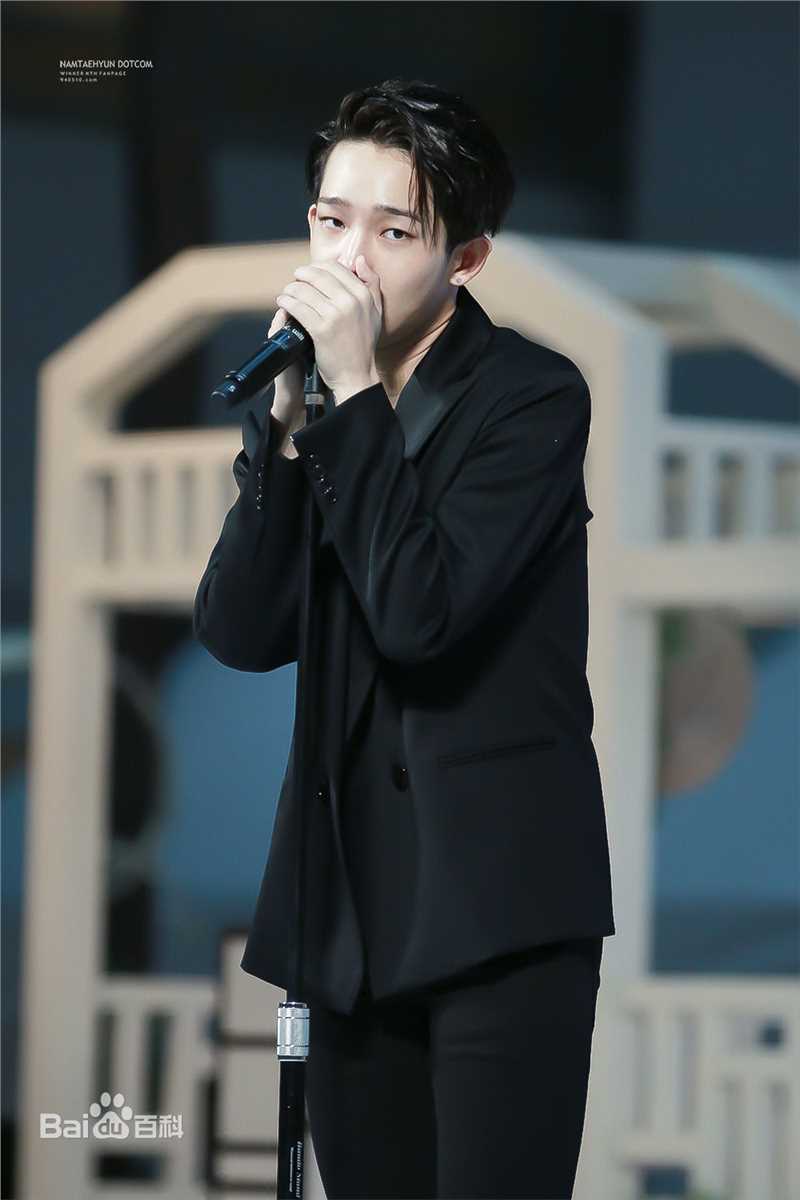 南太铉(/Nam TaeHyun)K-Attraction Idol Kpop Concert 仁川机场性感图片图集