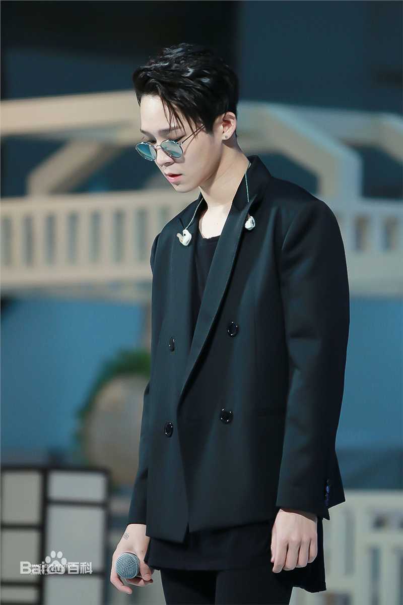 南太铉(/Nam TaeHyun)K-Attraction Idol Kpop Concert 仁川机场性感图片图集