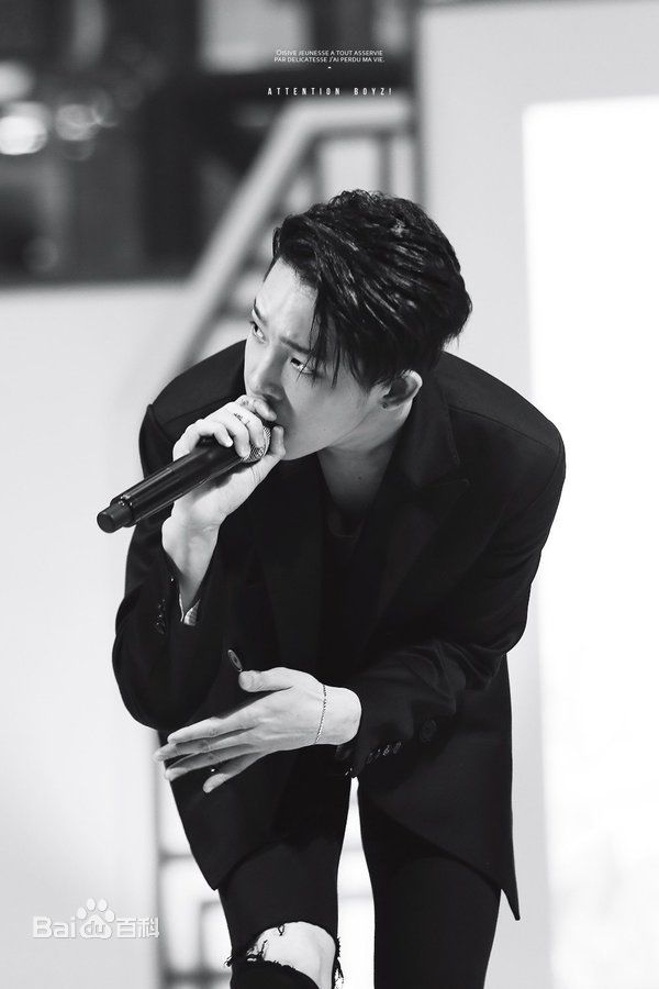 南太铉(/Nam TaeHyun)K-Attraction Idol Kpop Concert 仁川机场性感图片图集