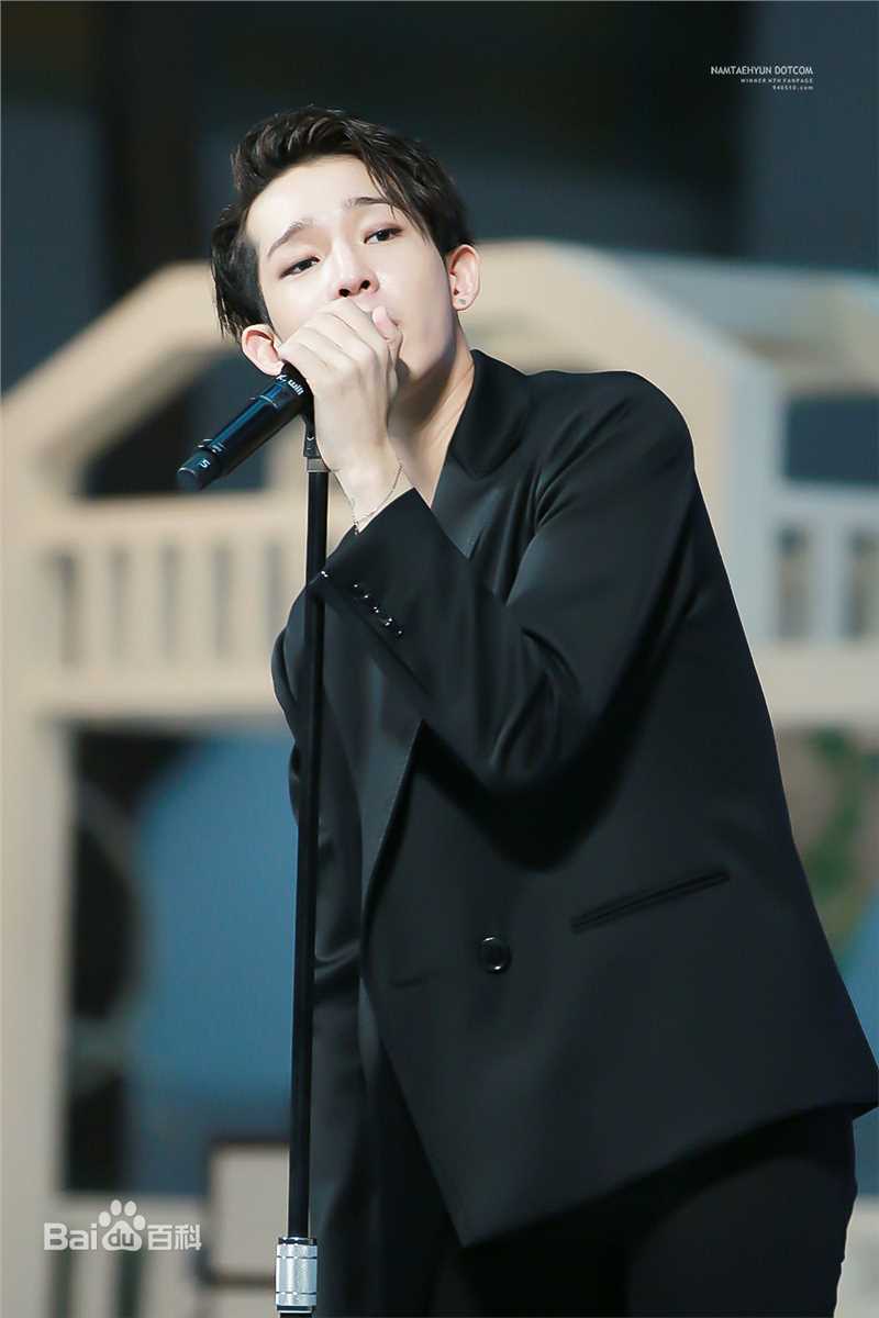 南太铉(/Nam TaeHyun)K-Attraction Idol Kpop Concert 仁川机场性感图片图集