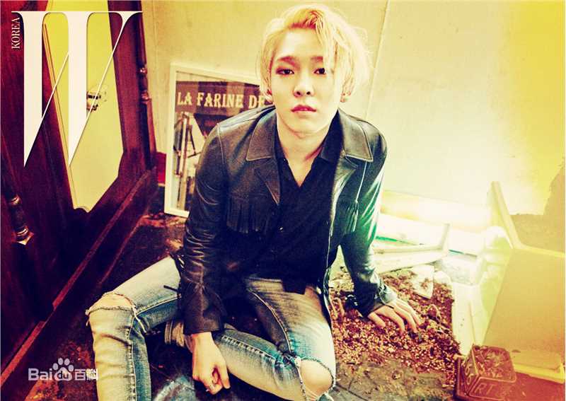 南太铉(/Nam TaeHyun)前后照片