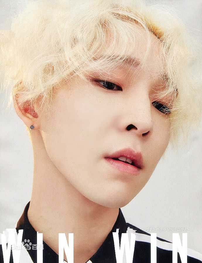 南太铉(/Nam TaeHyun)前后照片