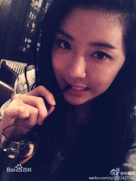 朴韩星(Park Han Byul)推特照前后照片