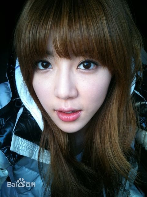 朴韩星(Park Han Byul)推特照前后照片