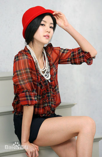 朴韩星(Park Han Byul)高清图集