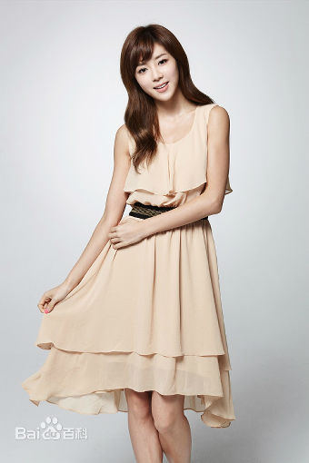 朴韩星(Park Han Byul)高清图集