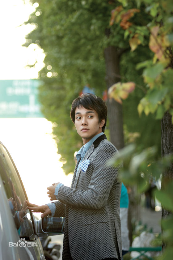 李奎汉(Lee Kyu Han)最优质爱情需要奇迹封面相册