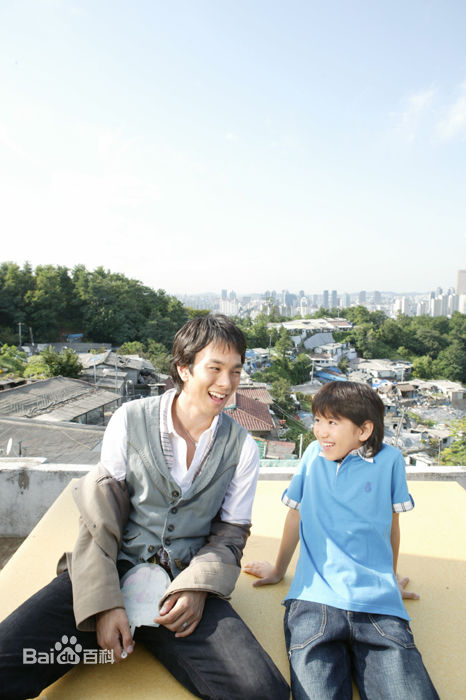 李奎汉(Lee Kyu Han)最优质爱情需要奇迹封面相册