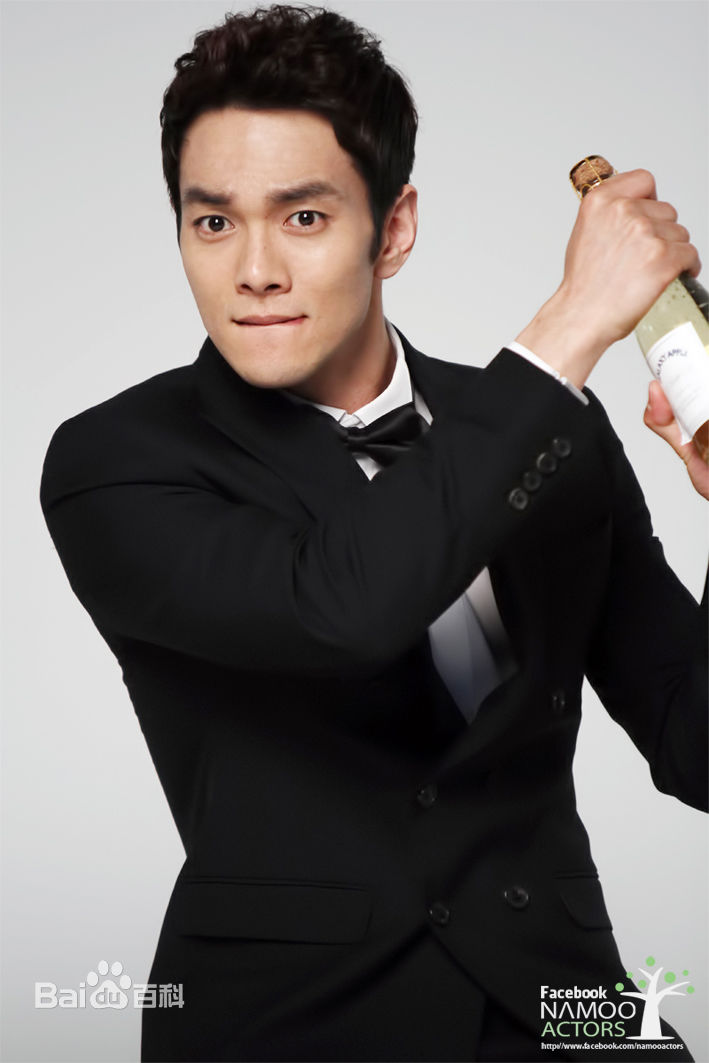 李奎汉(Lee Kyu Han)2012最新形象性感图片壁纸