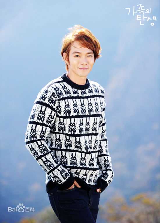 李奎汉(Lee Kyu Han)家族的诞生宣传壁纸壁纸