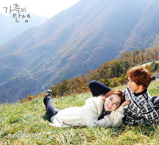 李奎汉(Lee Kyu Han)家族的诞生宣传壁纸壁纸