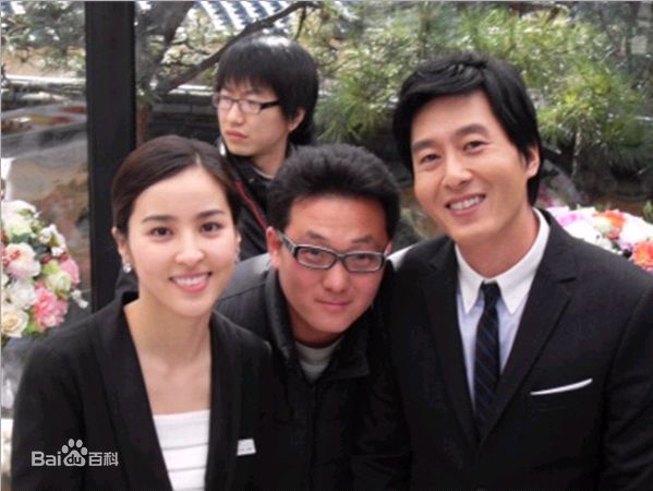 韩惠珍(Han Hye Jin)《泰勒瓦》最新剧照