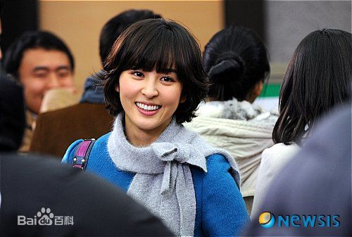 韩惠珍(Han Hye Jin)《泰勒瓦》最新剧照