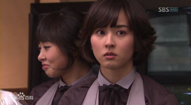 韩惠珍(Han Hye Jin)《泰勒瓦》最新剧照