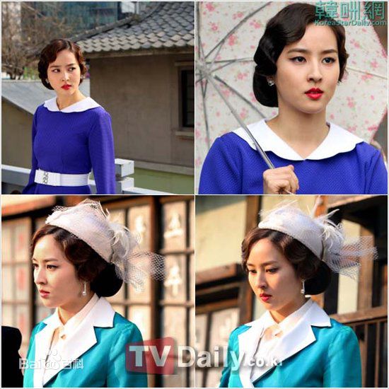 高清韩惠珍(Han Hye Jin)精彩图册