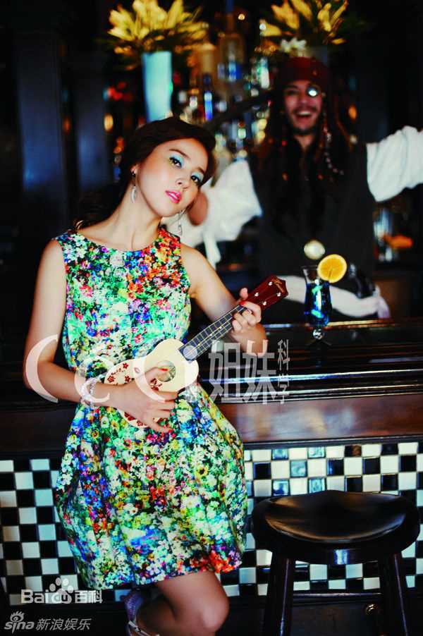 最新韩惠珍(Han Hye Jin)精彩图册