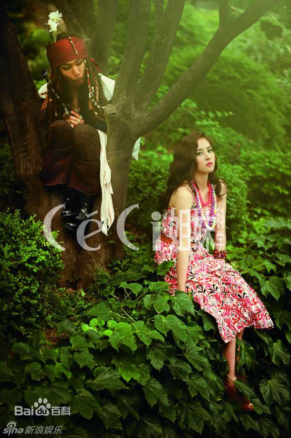 最新韩惠珍(Han Hye Jin)精彩图册