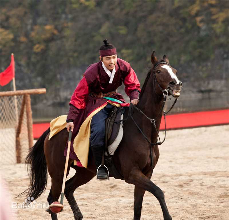 李尚禹(，Lee Sang Woo，イ·サンウ)马医图片图集