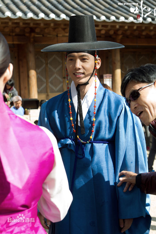 李尚禹(，Lee Sang Woo，イ·サンウ)马医图片图集