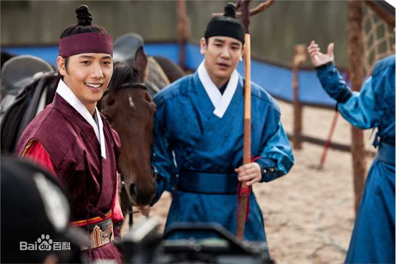 李尚禹(，Lee Sang Woo，イ·サンウ)马医图片图集