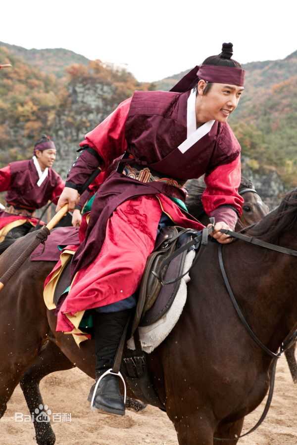 李尚禹(，Lee Sang Woo，イ·サンウ)马医图片图集