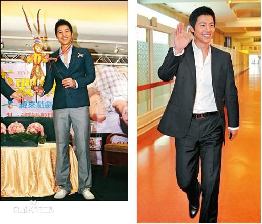 李尚禹(，Lee Sang Woo，イ·サンウ)台湾宣传图片素颜照壁纸