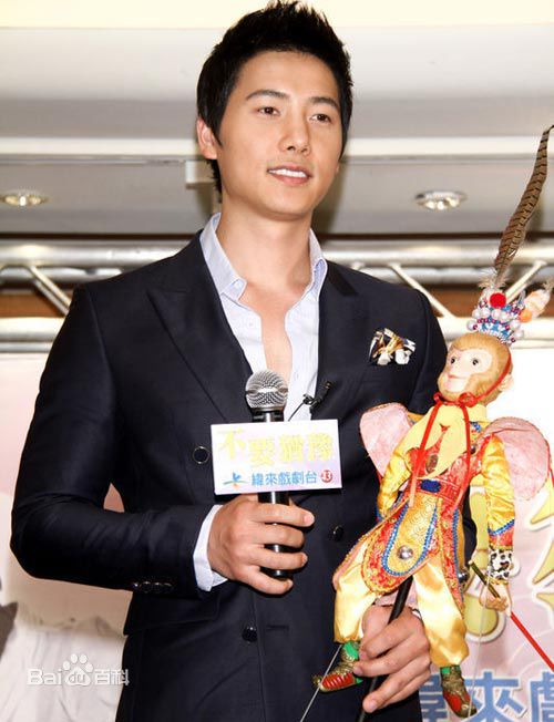 李尚禹(，Lee Sang Woo，イ·サンウ)台湾宣传图片素颜照壁纸