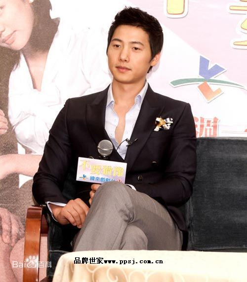 李尚禹(，Lee Sang Woo，イ·サンウ)台湾宣传图片素颜照壁纸