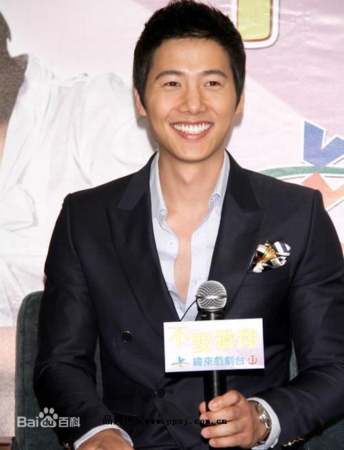 李尚禹(，Lee Sang Woo，イ·サンウ)台湾宣传图片素颜照壁纸