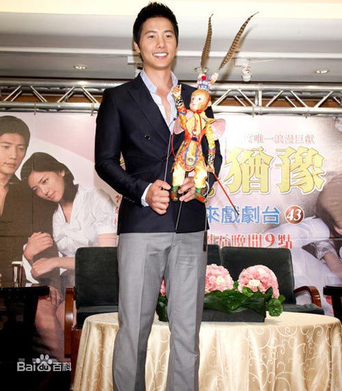 李尚禹(，Lee Sang Woo，イ·サンウ)台湾宣传图片素颜照壁纸