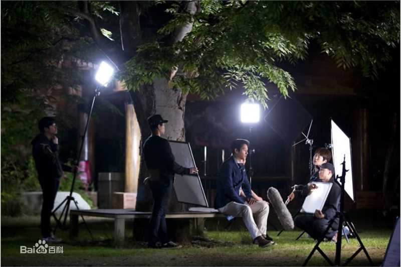 李尚禹(，Lee Sang Woo，イ·サンウ)上流社会素颜照相册