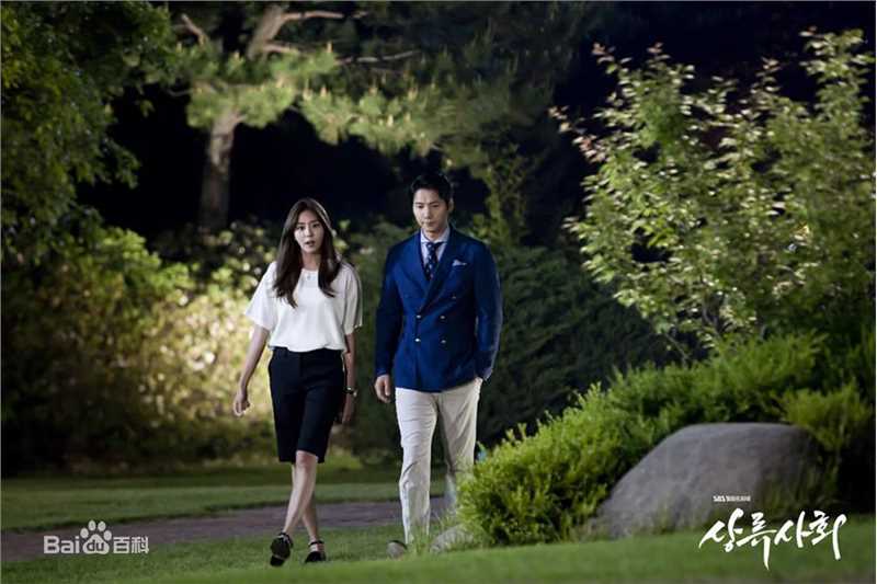 李尚禹(，Lee Sang Woo，イ·サンウ)上流社会素颜照相册