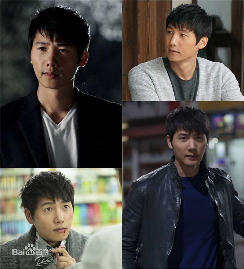 李尚禹(，Lee Sang Woo，イ·サンウ)家和万事成壁纸壁纸