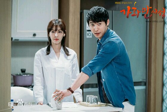 李尚禹(，Lee Sang Woo，イ·サンウ)家和万事成壁纸壁纸