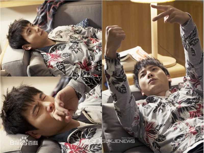 李尚禹(，Lee Sang Woo，イ·サンウ)家和万事成壁纸壁纸