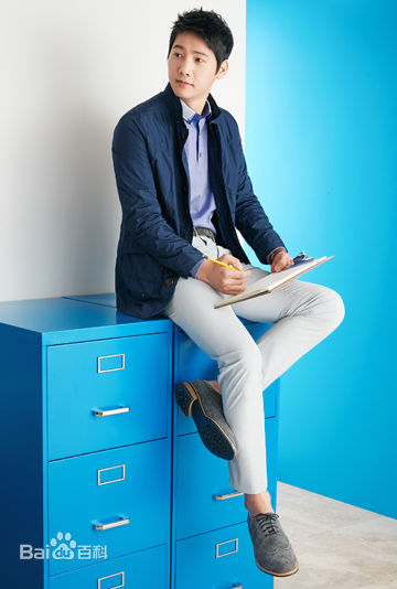 李尚禹(，Lee Sang Woo，イ·サンウ)ALLFORYOU 代言壁纸壁纸