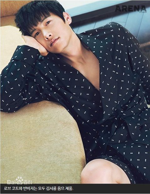 李尚禹(，Lee Sang Woo，イ·サンウ)最全杂志壁纸