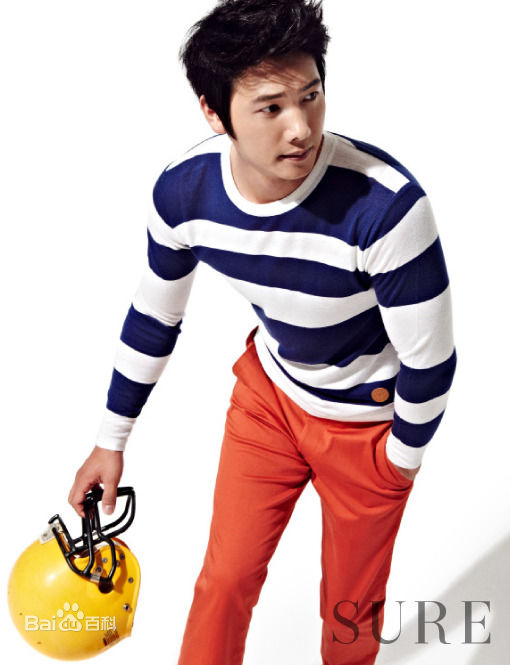 李尚禹(，Lee Sang Woo，イ·サンウ)最全杂志壁纸