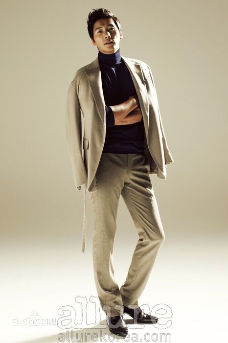 李尚禹(，Lee Sang Woo，イ·サンウ)最全杂志壁纸