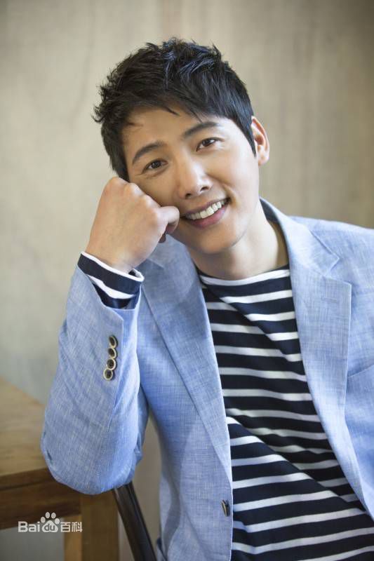 李尚禹(，Lee Sang Woo，イ·サンウ)最全杂志壁纸