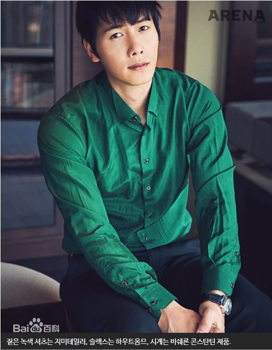 李尚禹(，Lee Sang Woo，イ·サンウ)最全杂志壁纸