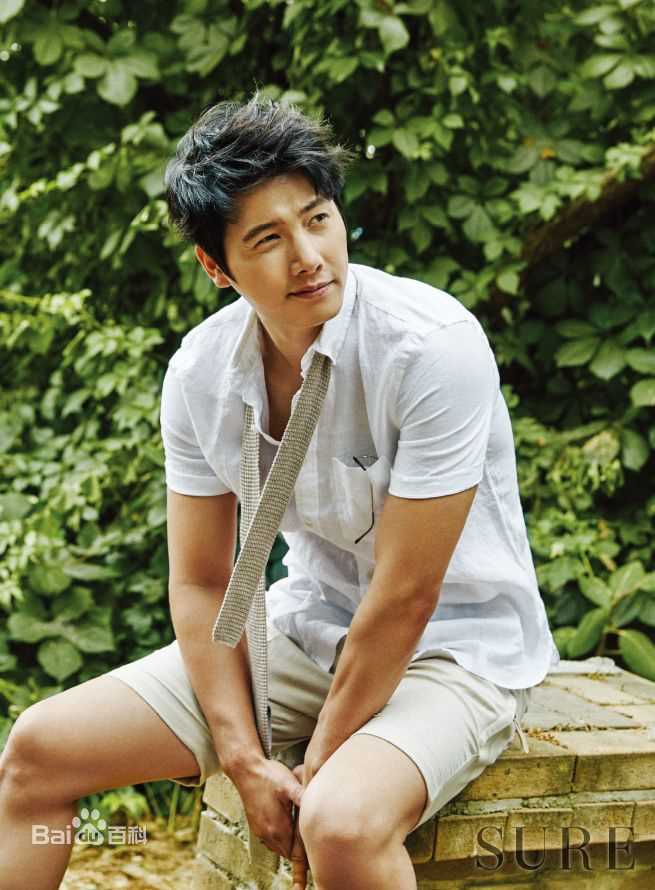 李尚禹(，Lee Sang Woo，イ·サンウ)最全杂志壁纸