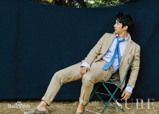 李尚禹(，Lee Sang Woo，イ·サンウ)最全杂志壁纸