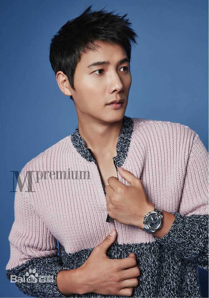 李尚禹(，Lee Sang Woo，イ·サンウ)最全杂志壁纸